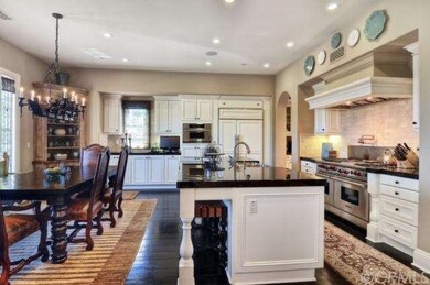 Wonderful culinary dream kitchen