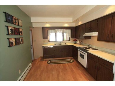 Kitchen. So much storage. Room for all your kitche
