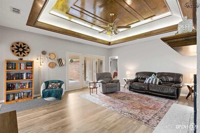 1510 Bentwood Dr, Iowa Park, TX 76367 - photo 4