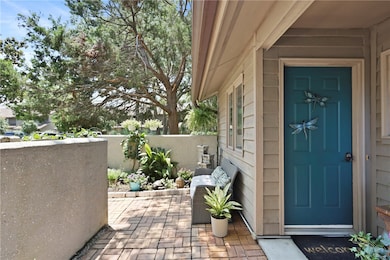 Front door