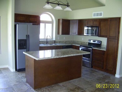New Kitchen