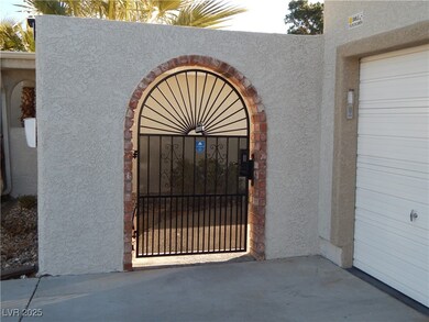 Front Gate