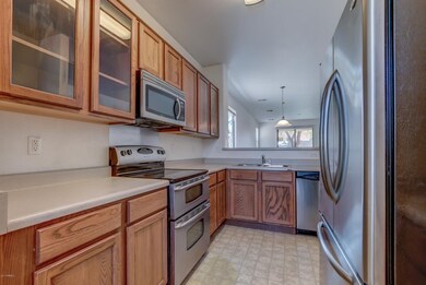 Stainless Appliances