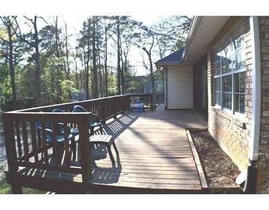 Deck.