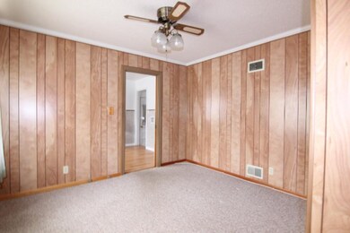 Dining Room (Hardwoods under the Carpet)