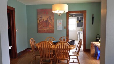 Dining Room View 2