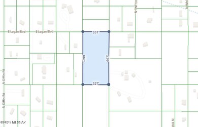 3 parcel map