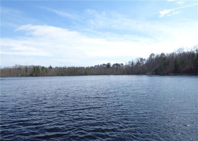 shared easement drive to lot