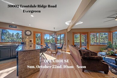 30002 Troutdale Ridge Rd, Evergreen, CO 80439 - photo 2