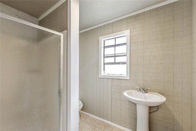 Bathroom to outdoor pool