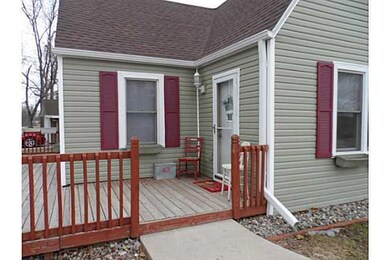 Exterior Front.