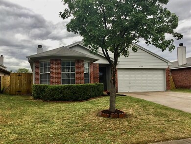 Front yard side
