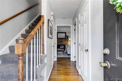 Front Entryway