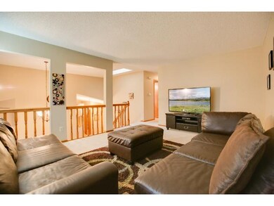 Upper level Living room