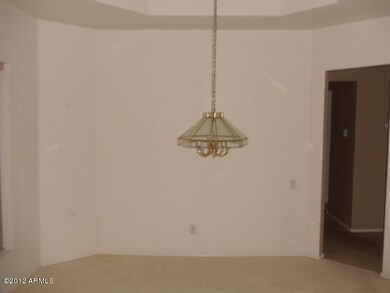 Formal Dining