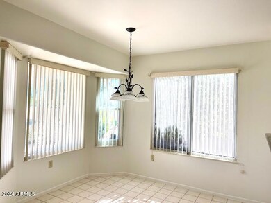 Baywindow in Kitchen