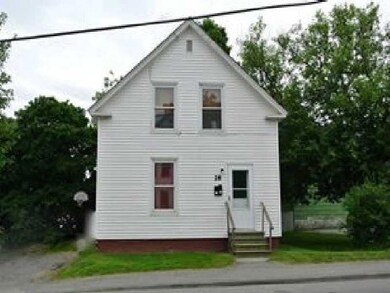 Exterior Front.