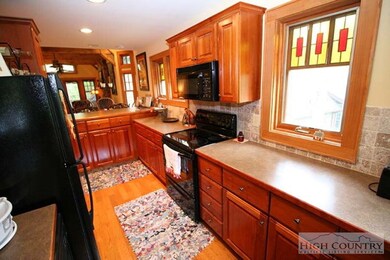 Cherry Cabinets