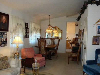 Living Room. Living Room and Dining Area Combo