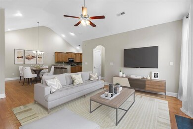 So Many Choices for This Open Space