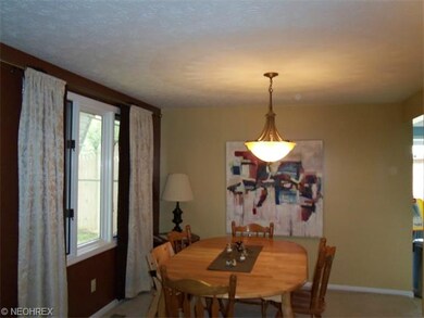 Formal Dining Room.