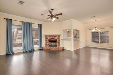 2010 Country Brook Dr, Weatherford, TX 76087 - photo 2