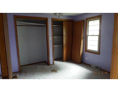 Bedroom.