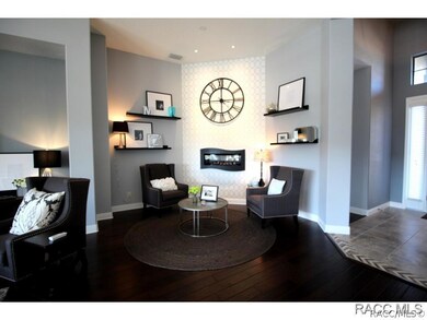 Dining Room or Sitting Area