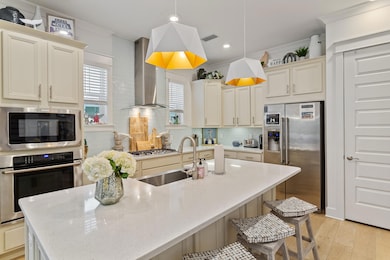 125 W Pine Lands Loop unit B, Inlet Beach, FL 32461 - photo 3