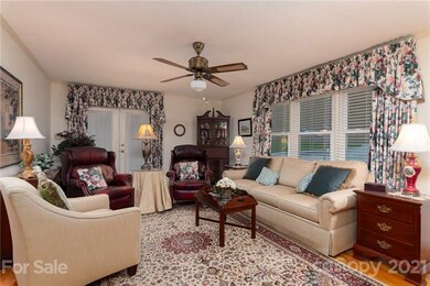 2283 Brookwood Road  front living room  wood floor