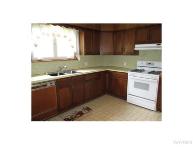 Kitchen.