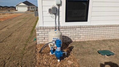 Sprinkler Well & Pump