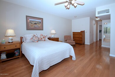 Master Bedroom Suite