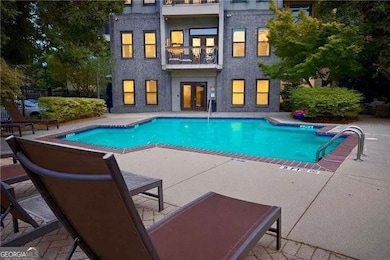 Duo Condos unit 1109, Atlanta, GA 30313 - photo 4