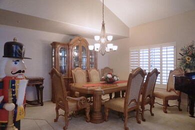 Formal Dining