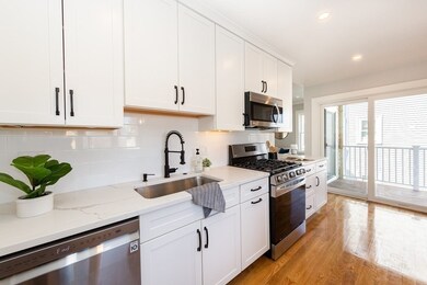 22 Everett St unit 2, Dorchester, MA 02122 - photo 4