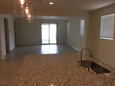 Kitchen/Great Room