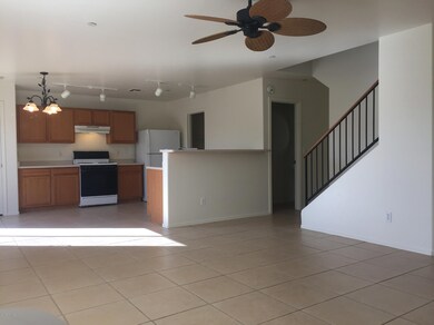 Kitchen Living room