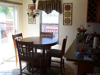 eat-in area