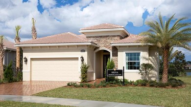Siena Model Home