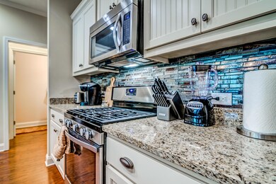 Kitchen close-up