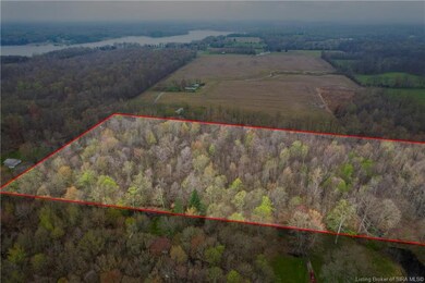 0 E Quick Creek Rd unit Lot 1 2024010649, Deputy, IN 47230 - photo 2