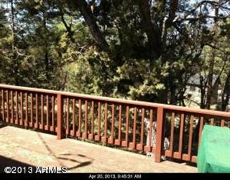 View From Back Porch