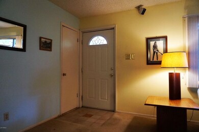 Interior Front Entrance