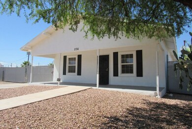 236 W Mahoney, Mesa - front 4