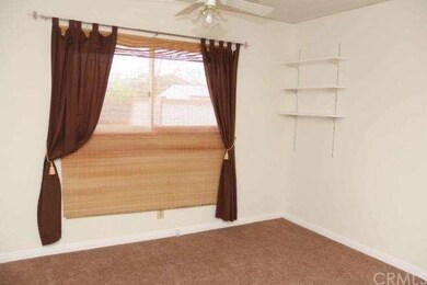 New carpet in all bedrooms