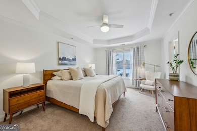 Spacious Primary Suite With Dual Closets & An Upda