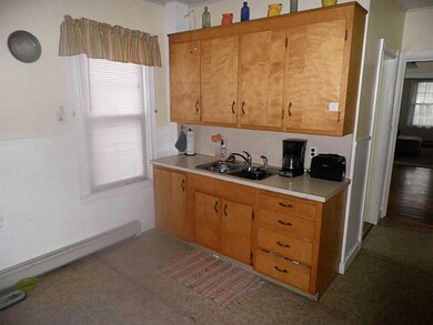Kitchen.