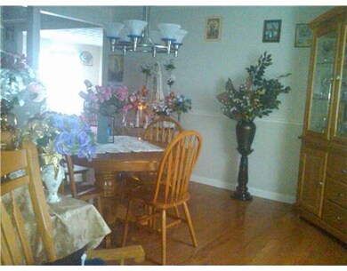 Dining Area.