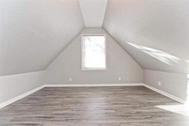 Upper Unit - Bedroom